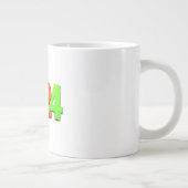 Grande Tasse 2024 Impression Mug. (Droite)
