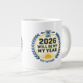 Grande Tasse 2026 Will Be My Year (Devant droit)