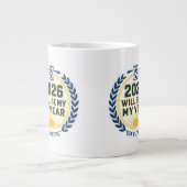 Grande Tasse 2026 Will Be My Year (Devant)