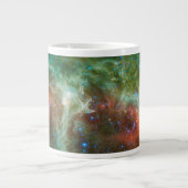 GRANDE TASSE 20 G/M2. MUSIQUE PHOTO SPACE (Devant)