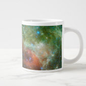 GRANDE TASSE 20 G/M2. MUSIQUE PHOTO SPACE (Droite)