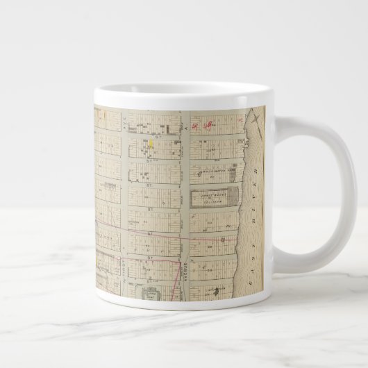 Grande Tasse 20 Ward 19 (Droite)