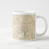 Grande Tasse 28 Feuillet Saybrook (Droite)