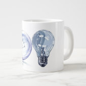 Grande Tasse 2 bulbs (Devant droit)