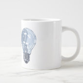 Grande Tasse 2 bulbs (Droite)