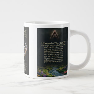 Grande Tasse 2 Chroniques 7:14-16 et Esaïe 48:9-13 Louis Segond