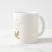 Grande Tasse 2 Corinthiens 5:7 Bouge de spécialités (Devant droit)