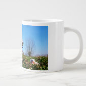 Grande Tasse 2 Fubby qui plantent une sphère de crocus. (Droite)