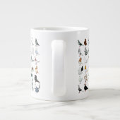 Grande Tasse 36 Race de Pigeon (Dos)