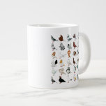 Grande Tasse 36 Race de Pigeon<br><div class="desc">Le monde regorge de centaines de variétés et de couleurs de pigeons domestiques... voici un échantillon !</div>