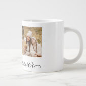 Grande Tasse 3 Collage photo Meilleure maman jamais (Droite)