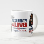 Grande Tasse 3x L'intensité ! (Devant droit)