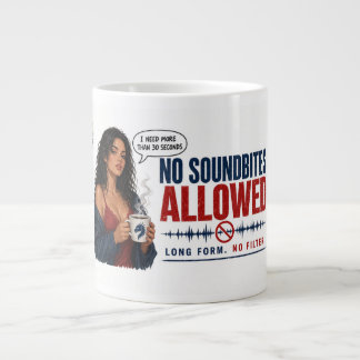 Grande Tasse 3x L'intensité !