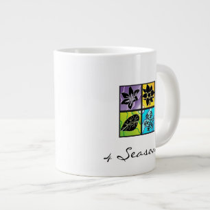 Grande Tasse 4 saisons