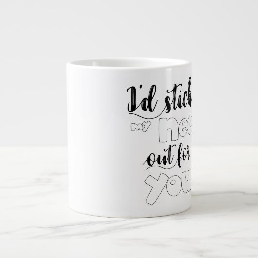 Grande Tasse 4Vous- Coupe (Devant)