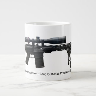 Grande Tasse 6.5 Creedmoor - Long Distance Precision Rifle