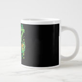 Grande Tasse 6 7 Jour de la Saint-Patrick (Droite)