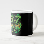 Grande Tasse 6 7 St Patricks Day (Devant droit)