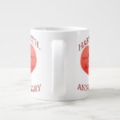 Grande Tasse 70e.Anniversaire (Dos)