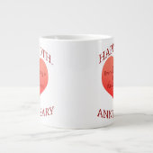 Grande Tasse 70e.Anniversaire (Devant)