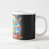 Grande Tasse 90 Minutes Without Moving – The Legendary Congo Fa (Droite)