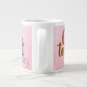 Grande Tasse À moi, félicitations (Dos)