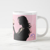 Grande Tasse À moi, félicitations (Droite)