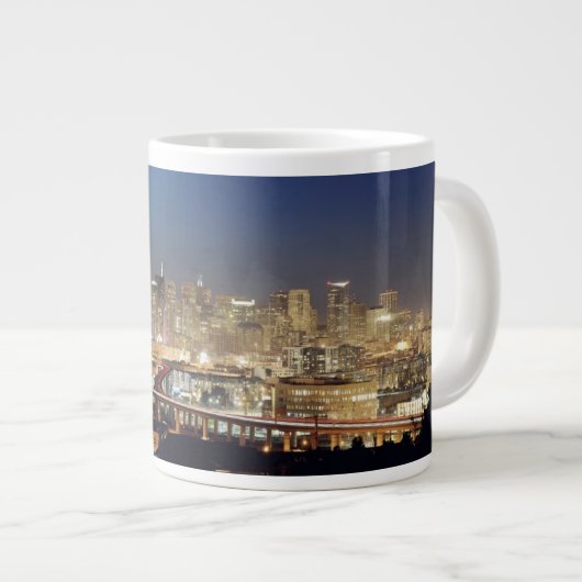 Grande Tasse À San Francisco (Devant droit)