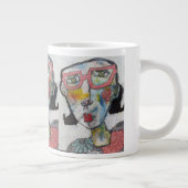 Grande Tasse À vous (Droite)