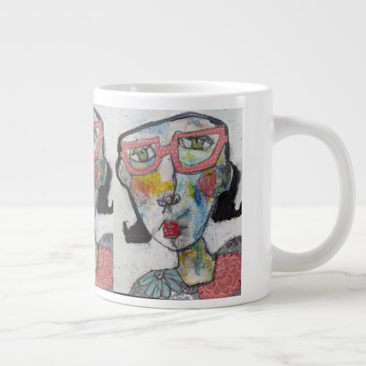 Grande Tasse À vous (Droite)