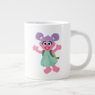 Grande Tasse Abby Cadabby des Bois