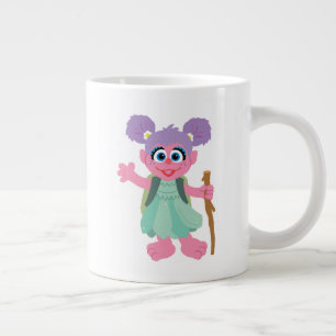 Grande Tasse Abby Cadabby Randonnée