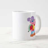 Grande Tasse Abby Cadabby Randonnée (Devant droit)