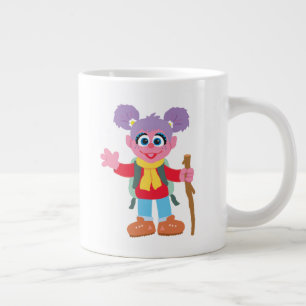 Grande Tasse Abby Cadabby Randonnée