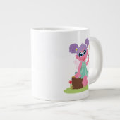 Grande Tasse Abby Cadabby Toasting Marshmallows (Devant droit)