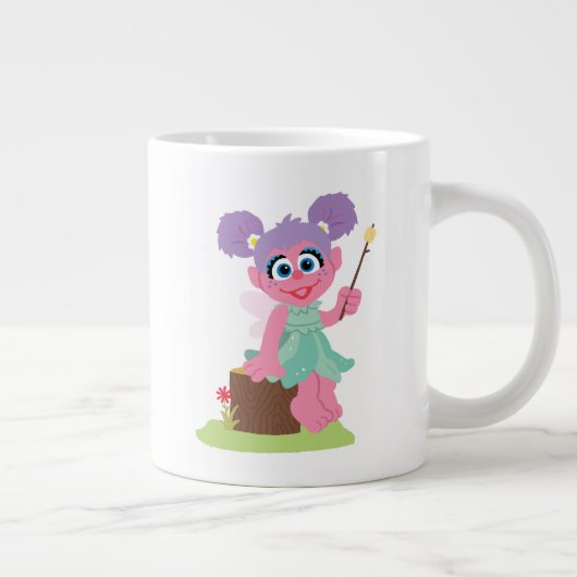 Grande Tasse Abby Cadabby Toasting Marshmallows (Droite)
