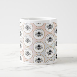 Grande Tasse Abeille à miel