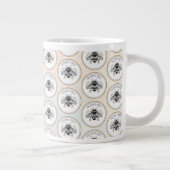 Grande Tasse Abeille à miel (Droite)