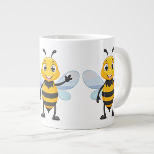 Grande Tasse Abeille européenne