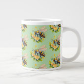 Grande Tasse Abeille européenne (Droite)