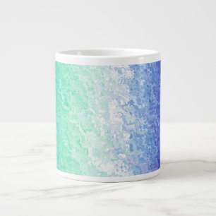 Grande Tasse Abstract MLM Men Loving Men Pride Flag