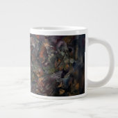 Grande Tasse Abstrait (Droite)