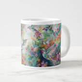 Grande Tasse Abstrait (Devant droit)