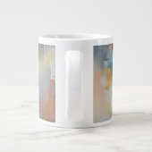 Grande Tasse Abstrait  (Dos)