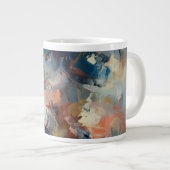 Grande Tasse Abstrait  (Devant droit)