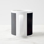 Grande Tasse Abstrait (Dos)