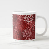 Grande Tasse Abstrait moderne (Droite)