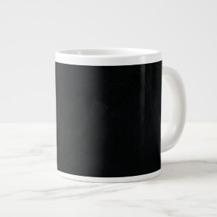 Grande Tasse Acceptation   Texture gothique foncée