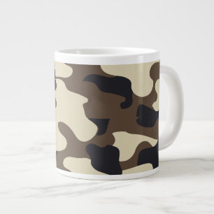 Grande Tasse Accessoires Camouflage
