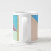 Grande Tasse Accueil Trek (Dos)